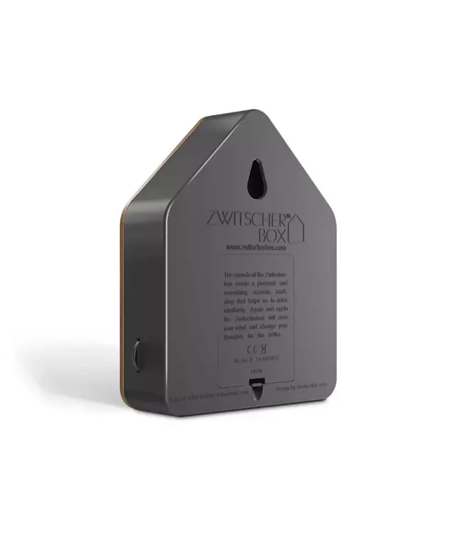 RELAXOUND •• ZWITSCHERBOX - bird sound