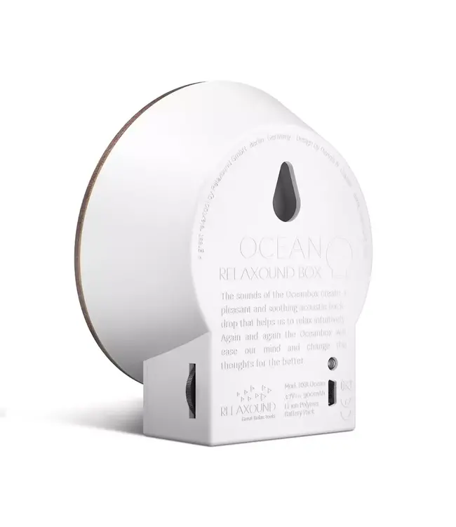 RELAXOUND •• OCEAN BOX