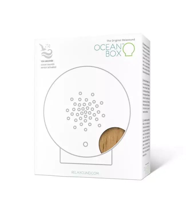 RELAXOUND •• OCEAN BOX