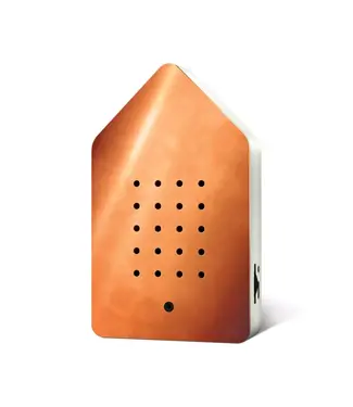 RELAXOUND •• BIRDYBOX - pure copper