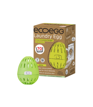 EcoEgg •• Laundry Egg  - JASMINE