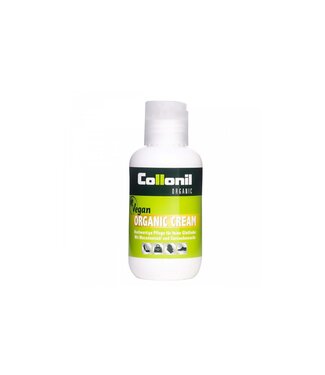 Collonil •• ORGANIC CREAM - VOOR LEER