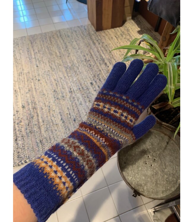 ERIBÉ ••. Alpine Gloves