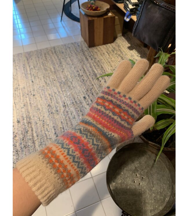 ERIBÉ ••. Alpine Gloves