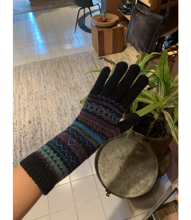 ERIBÉ ••. Alpine Gloves