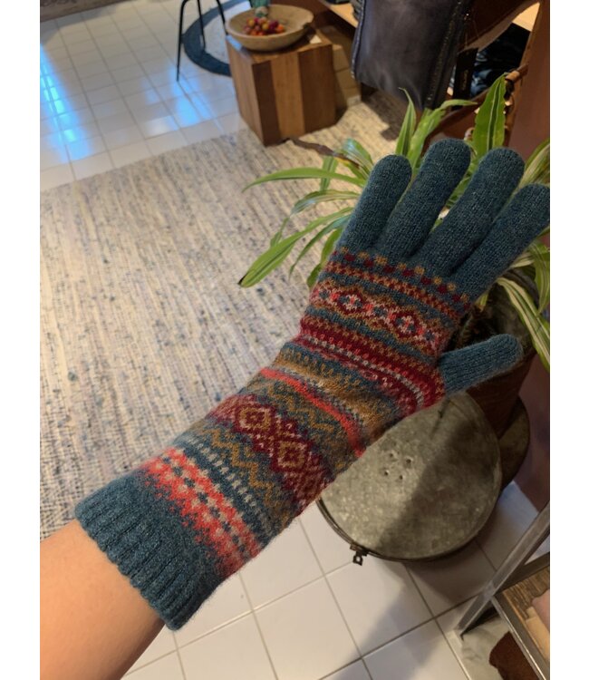 ERIBÉ ••. Alpine Gloves