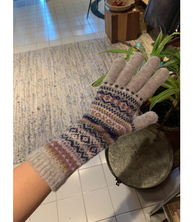 ERIBÉ ••. Alpine Gloves