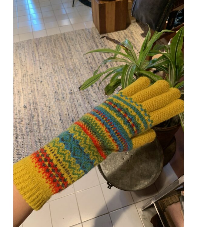 ERIBÉ ••. Alpine Gloves