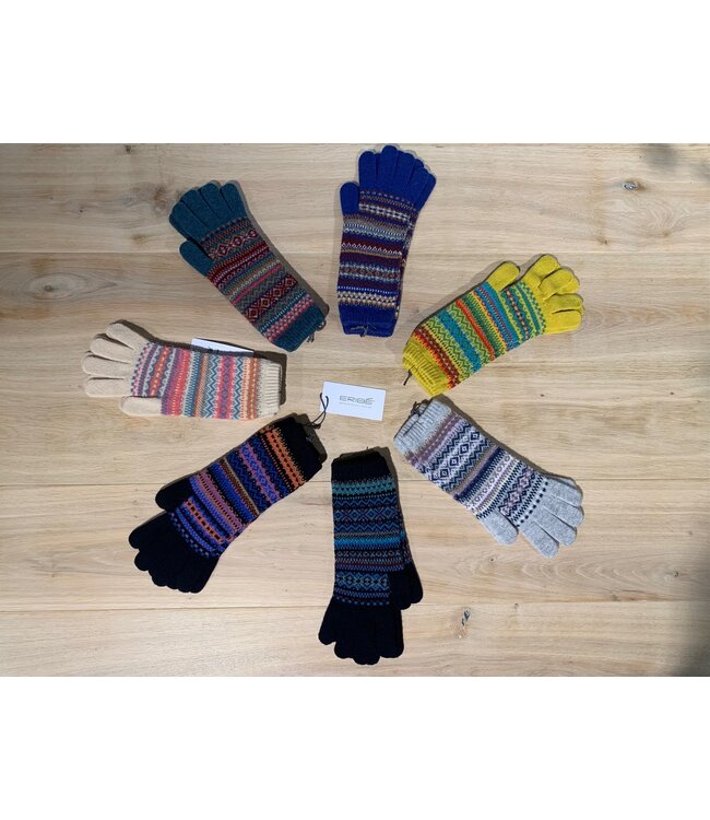ERIBÉ ••. Alpine Gloves