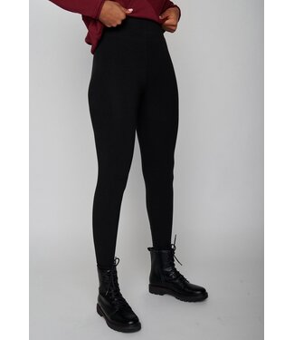 GREENBOMB •• Legging van bio-katoen | Black