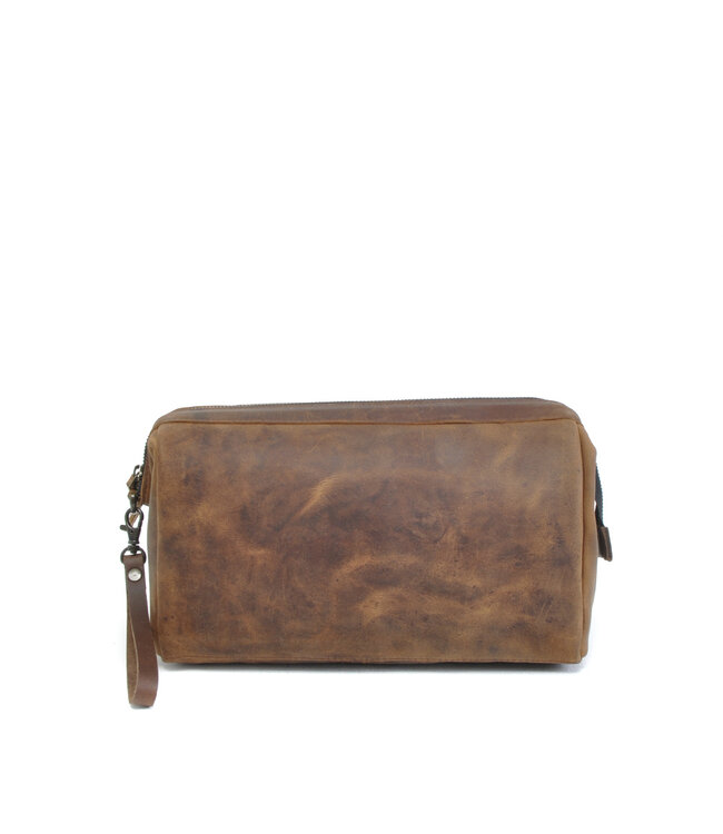 Berba •• Toiletry bag | coffee