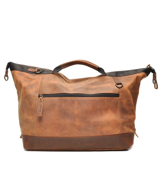 Berba •• Leren reistas Barbarossa | coffee