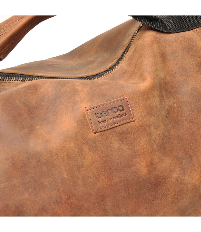 Berba •• Leren reistas Barbarossa | coffee