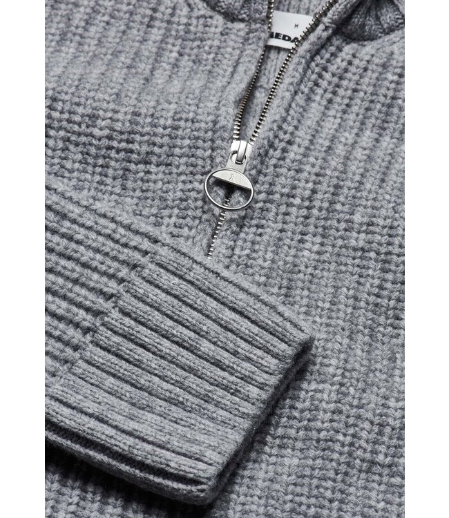 ARMEDANGELS •• ELIJAA | light grey melange