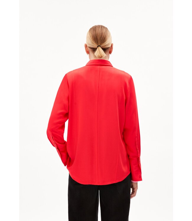 ARMEDANGELS •• MOAANAS| red alert