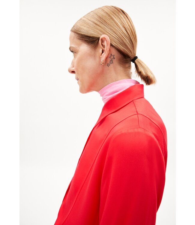 ARMEDANGELS •• MOAANAS| red alert