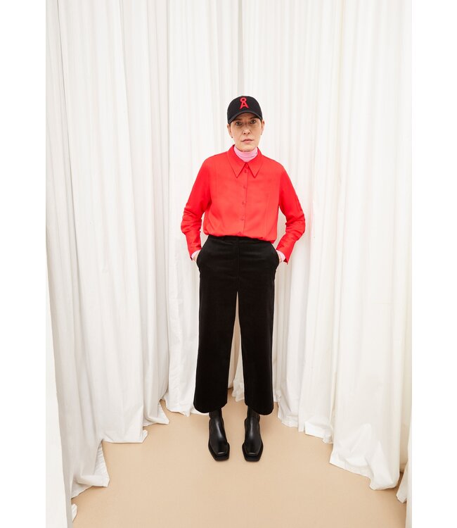 ARMEDANGELS •• MOAANAS| red alert