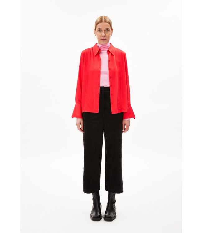 ARMEDANGELS •• MOAANAS| red alert