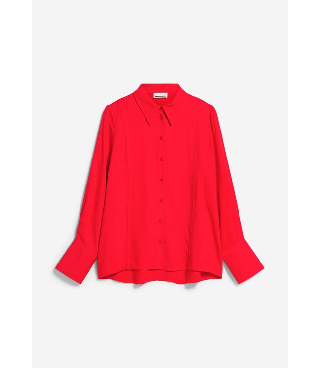 ARMEDANGELS •• MOAANAS| red alert