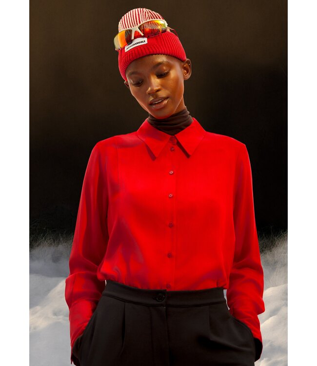 ARMEDANGELS •• MOAANAS| red alert