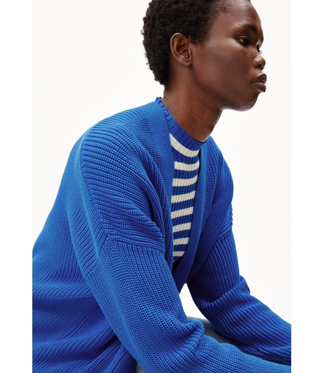 ARMEDANGELS •• VILDANAA | warm blue