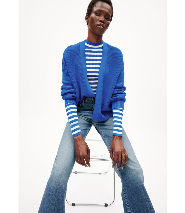 ARMEDANGELS •• VILDANAA | warm blue