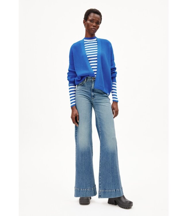 ARMEDANGELS •• VILDANAA | warm blue