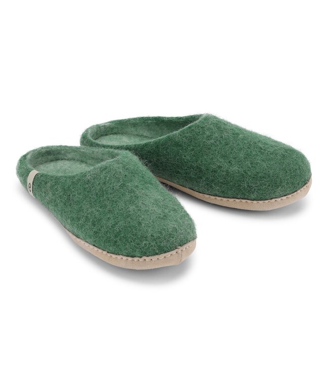 EGOS Copenhagen •• Slipper Green