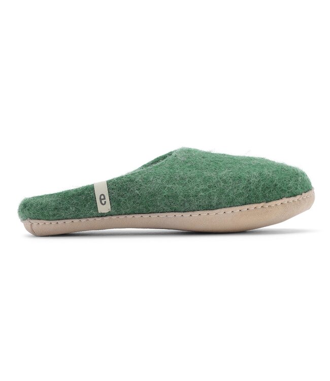 EGOS Copenhagen •• Slipper Green