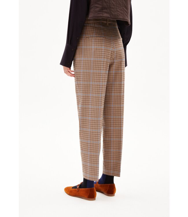 ARMEDANGELS •• WARMAAR PATTERN |  Dry bark