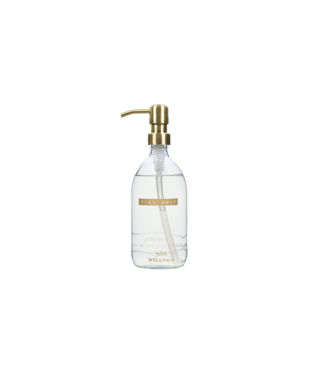 WELLmark •• AFWASMIDDEL 500ML BAMBOE