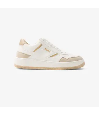 MoEa •• GEN 1 | corn white & beige suede