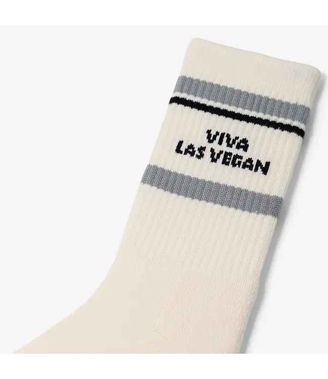 MoEa •• bamboo sock | viva las vegan