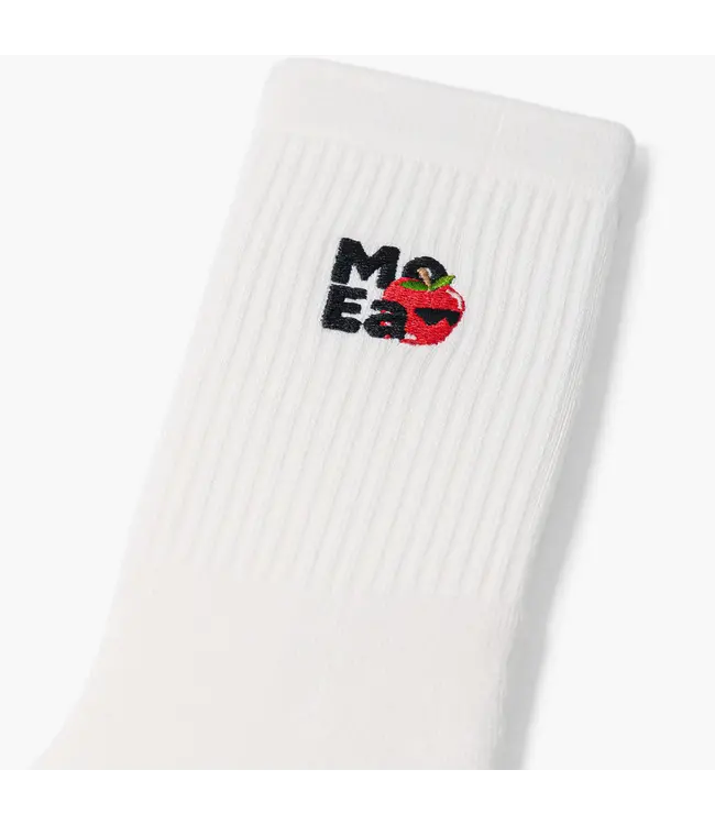 MoEa •• bamboo socks x2 pairs | apple bundle
