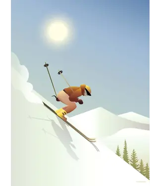 VisseVasse •• DOWNHILL SKIING