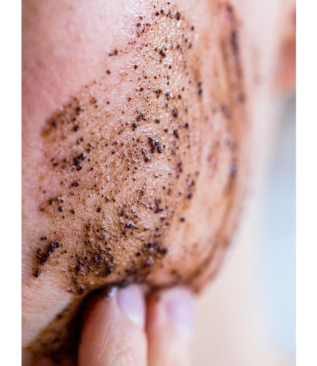 Grums Aarhus •• Raw Espresso Face Scrub + Mask