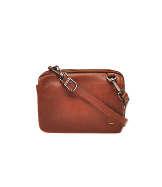 Berba •• Crossbody lucca | brandy