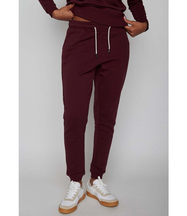 GREENBOMB ••Snug joggingbroek | Velvet Rain