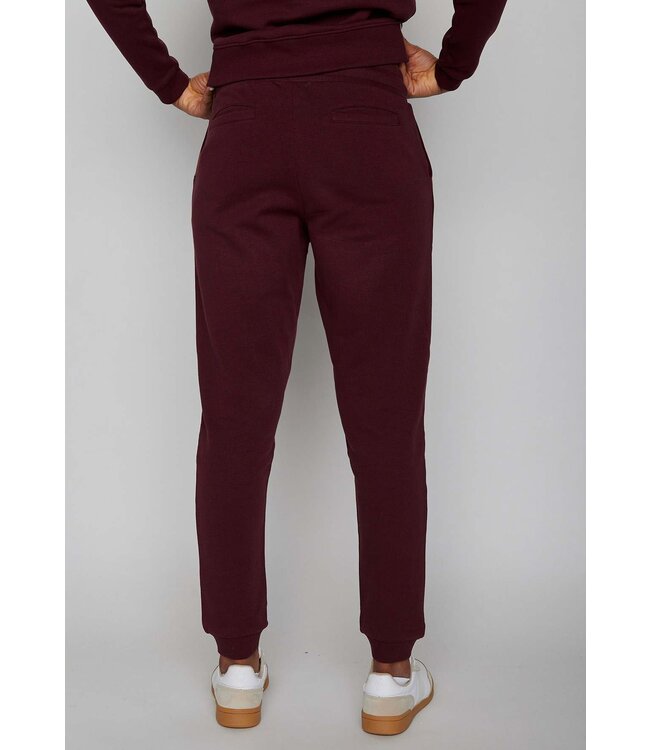 GREENBOMB ••Snug joggingbroek | Velvet Rain