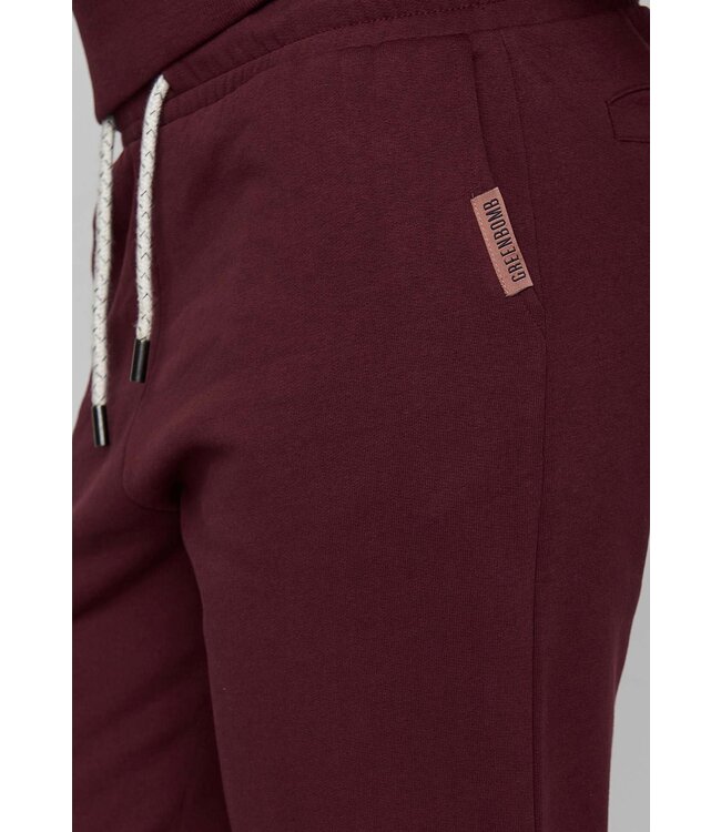 GREENBOMB ••Snug joggingbroek | Velvet Rain