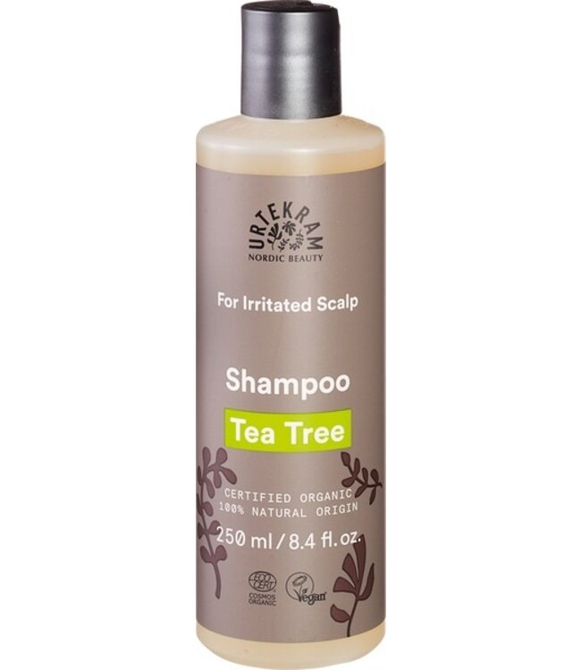 Urtekram •• Shampoo Tea Tree