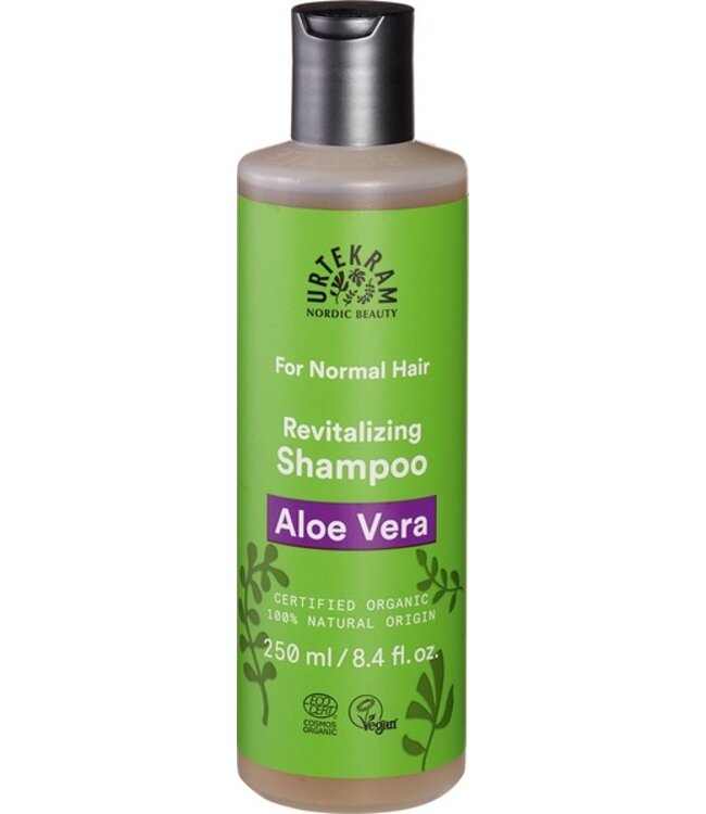 Urtekram •• Shampoo Aloe Vera for normal hair