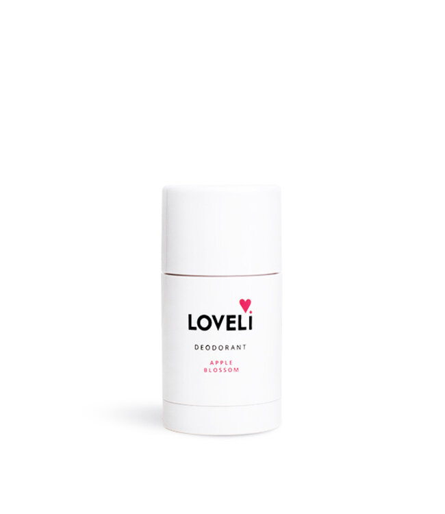 LOVELI •• Deodorant Apple Blossom