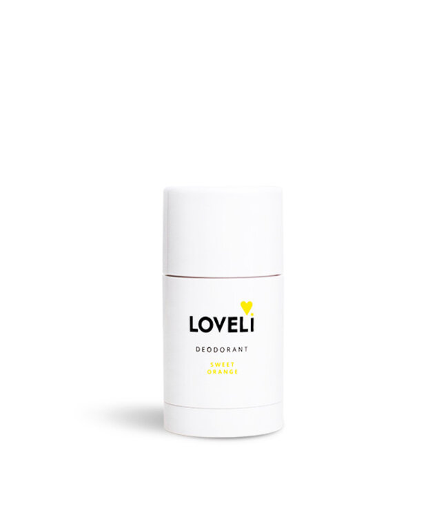 LOVELI •• Deodorant Sweet Orange