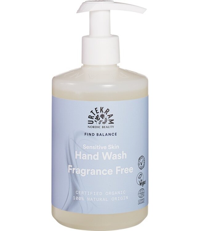 Urtekram •• handzeep urtekram parfumvrij | Hand Wash