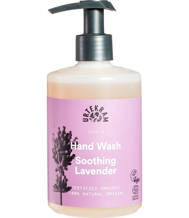 Urtekram •• handzeep urtekram soothing lavendel