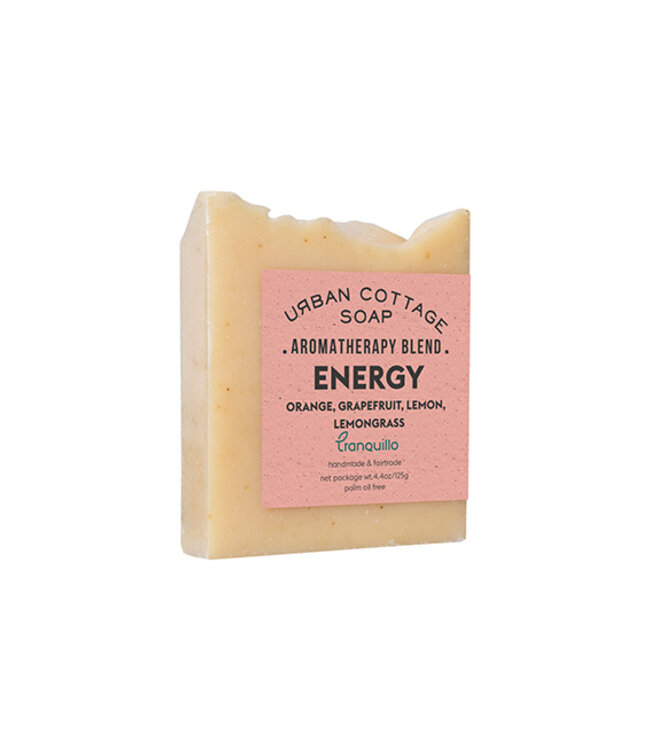 Tranquillo •• Urban Cottage Soap | ENERGY