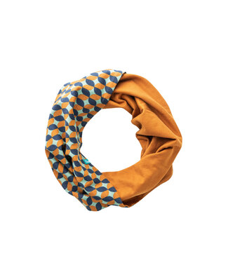 Tranquillo •• Loop scarf | tulip