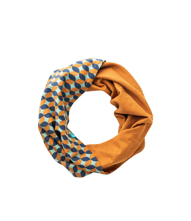 Tranquillo •• Loop scarf | tulip