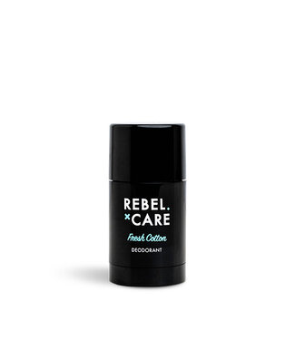 LOVELI •• Deodorant Rebel Fresh Cotton voor hem